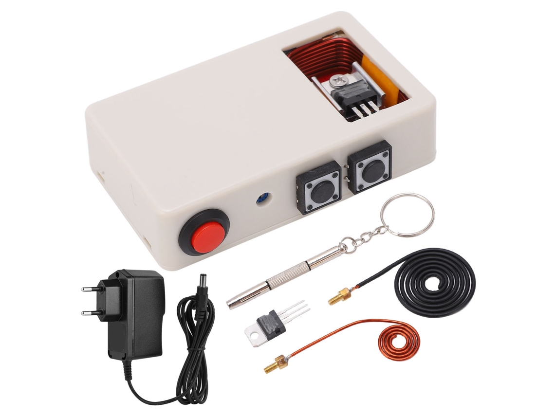 Generador De Pulso Electromagnético 150mhz Transmisor De Pulso Frecuencia