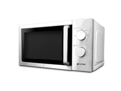 Microondas GRUNKEL Mw-20Inox (20 L - Blanco)