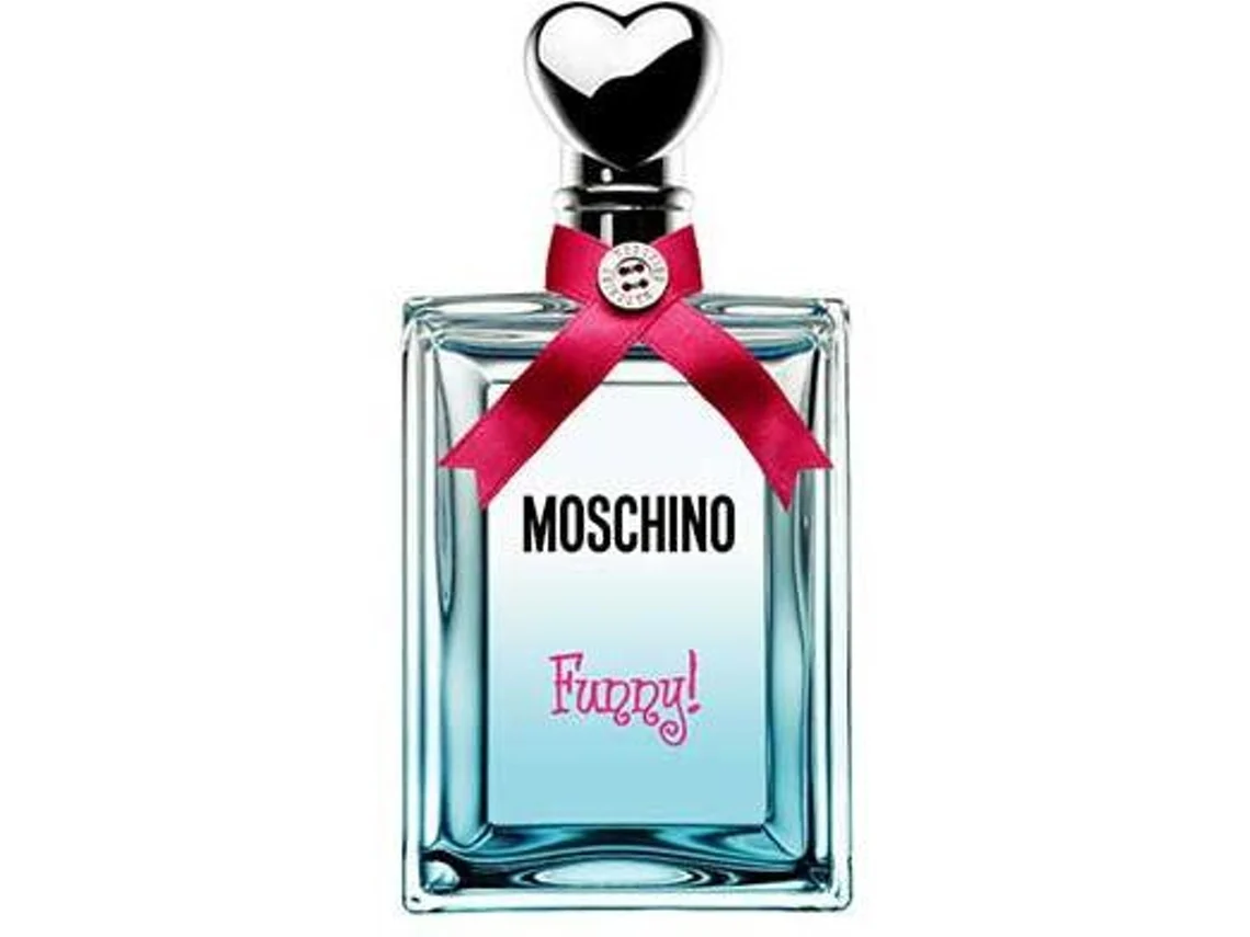 Perfume MOSCHINO Funny 100 ml (Eau de toilette)