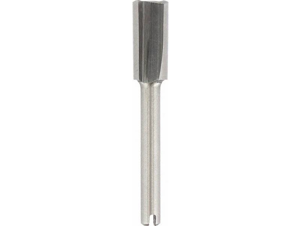 Fresa Recta BOSCH (HSS) de 6,4 mm