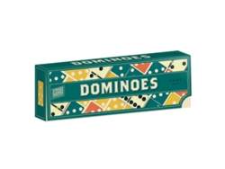 Wodden Games Dominoes (9 años)