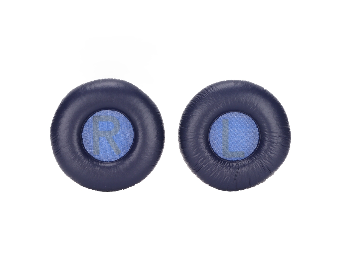 Almofadas De Orelha Substituição Para Fones Tune600 Btnc T500bt T450 T450bt Jr300bt Azul