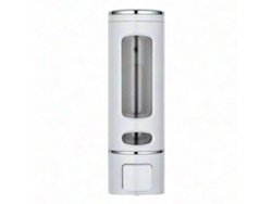 Dispensador de jabón de pared Rosewell de alta capacidad y bomba rápida para baño y cocina