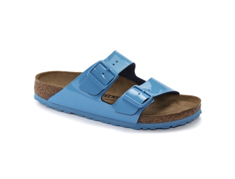 Sandalias de Mujer BIRKENSTOCK Arizona Birko Flor Azul (40)