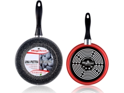 Set Juego 2 Sartenes MAGEFESA 20-24 cm,  Inducción