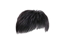 Pelucas cortas para hombre, cubrecabello, pelucas de fibra sintética, peluca, peluca para cosplay, peluca para fiestas, pelucas de aspecto natural, casco para peinado