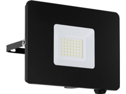 APLQ EGLO FAEDO 3 30W 2750LM 5000K PRETO