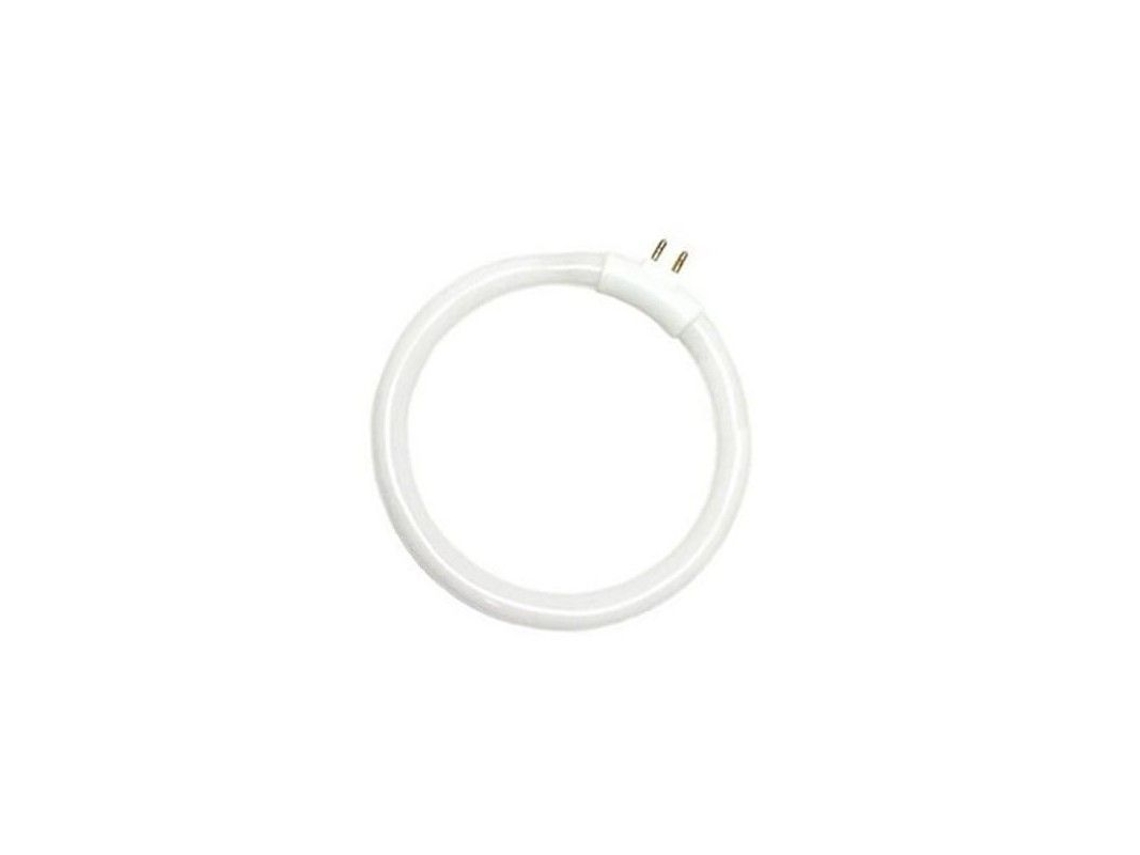 Tubo fluorescente circular T4 12w 138mm G5 6400k Ltde