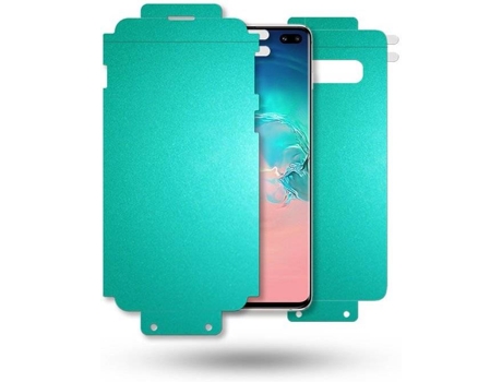 Protector de Pantalla Samsung Galaxy S20 Ultra LMOBILE Full Body