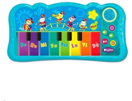 Piano WINFUN Organo Musical Animales Granja