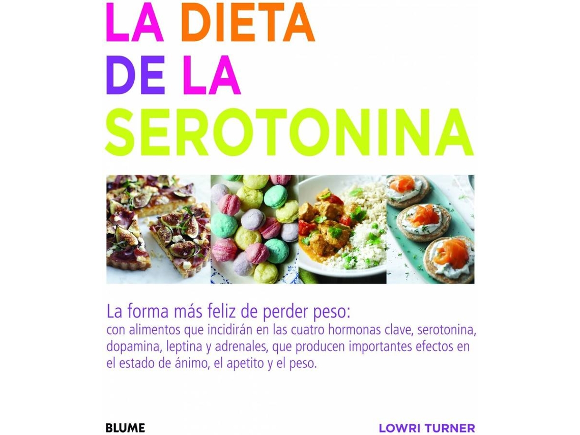 Libro La Dieta De La Serotonina de Lowri Turner (Español)