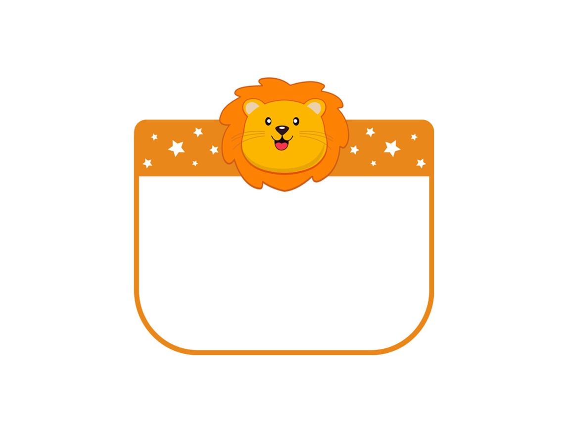 Protector facial transparente y bonito para mascotas, ideal para niños, hospitales y escuelas.