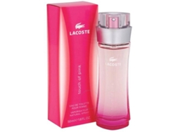 Perfume LACOSTE Touch of Pink (50 ml)