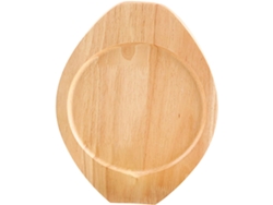 Jogo Americano Para Mesa De Jantar: A Bandeja De Pedra Possui Funções Como Isolamento Térmico, Suporte Para