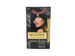 Tinte Permanente Belle´Fine Nº 5.66 Rojo Burdeos (30 ml)