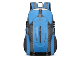 Bolsa de montaña para exteriores de 52 cm, 32 cm y 18 cm, bolso de hombro para hombre y mujer, bolsa de deporte, mochila de viaje