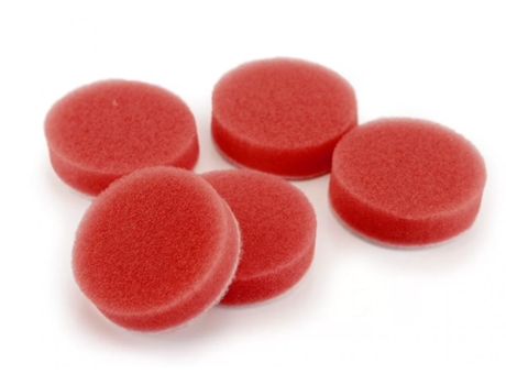 Boina Nano Roja SHINEMATE 40Mm Pack 5