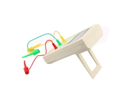Probador De Transistores Mk328, Capacitancia, Inductancia, Resistencia, Npn, Pnp, Pantalla Lcd 128x64, Microcontrolador