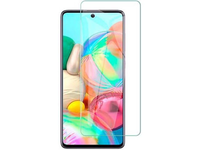 Protector de Cristal Templado Samsung Galaxy A71 MAXMOVIL