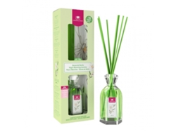 Ambientador CRISTALINAS Reed Diffuser 180Ml Night Blooming Jasmine Difusor de Aroma Frasco de Perfume/Fragrância Prateado Transparente