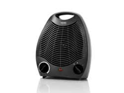 Calefactor HAEGER Dark Heat 2000W 60 m2 2 velocidades