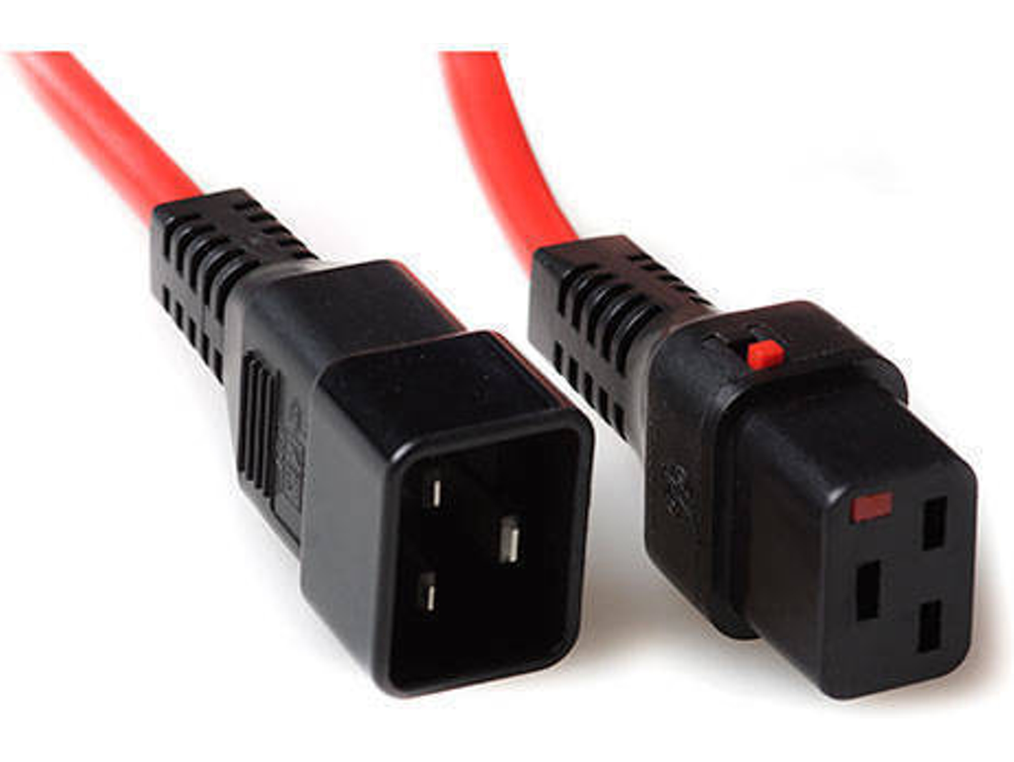 Cable de Alimentación ACT (2 m - Negro)