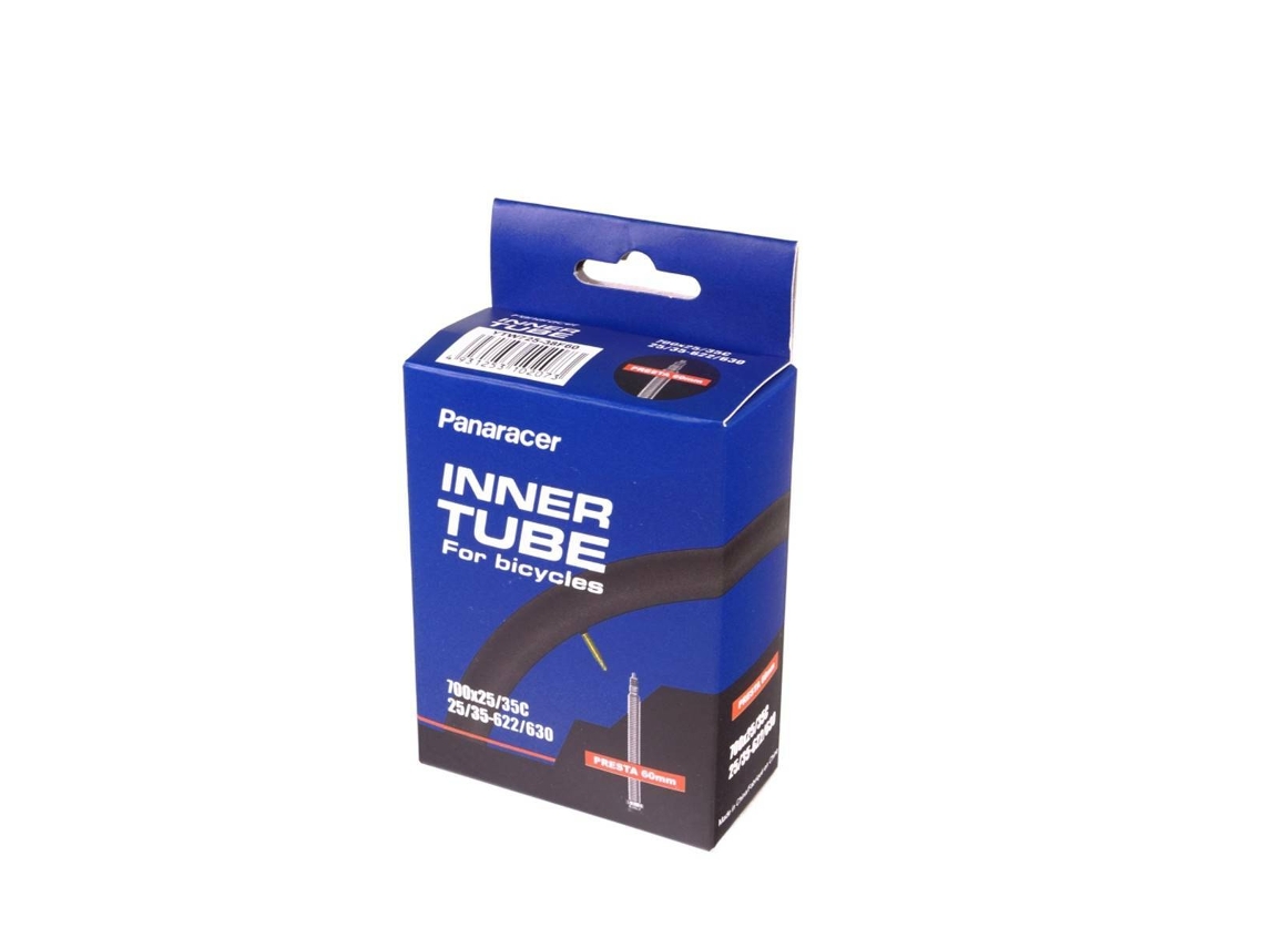 Cámara de aire de la válvula Presta PANARACER Premium 700c 33mm