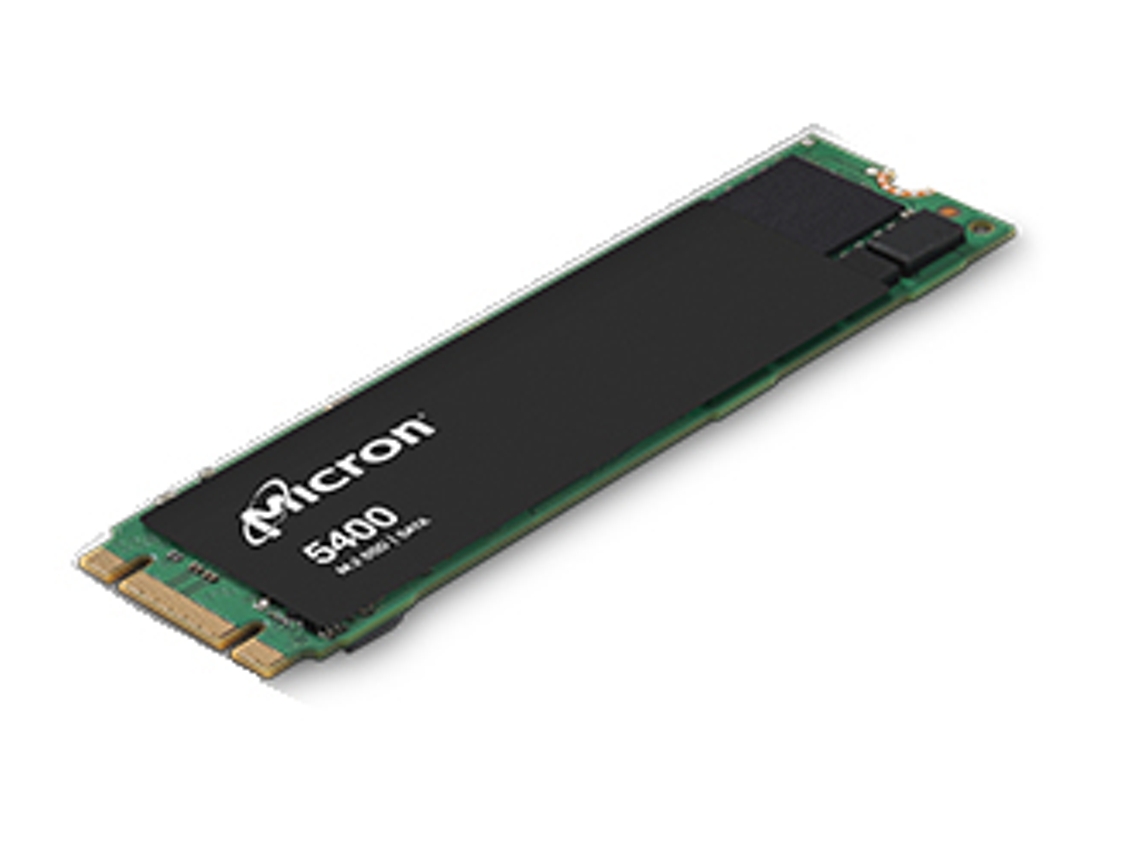 5400 Pro 480 GB M.2 Serial ATA III 3D TLC Nand Micron
