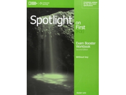 Libro Spotlight Fce Workbook +Cd de Alastair Lane (Inglés)
