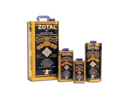 Zotal lata 1000 gr 1 kilo 70020140
