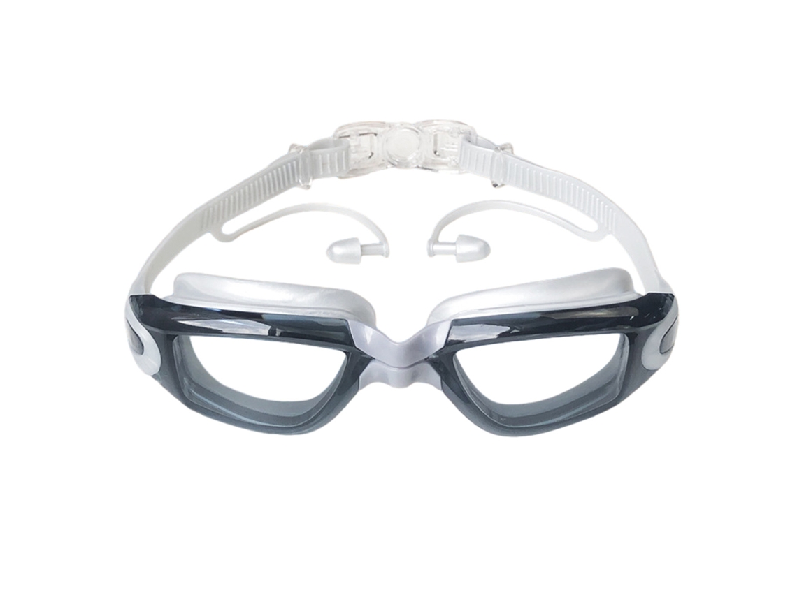 Gafas de natación polarizadas unisex, antivaho y antifugas, visión clara para hombres y mujeres Kofihety