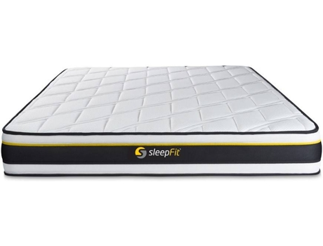 Colchón SLEEPFIT Soft (130x220 cm - Espuma)