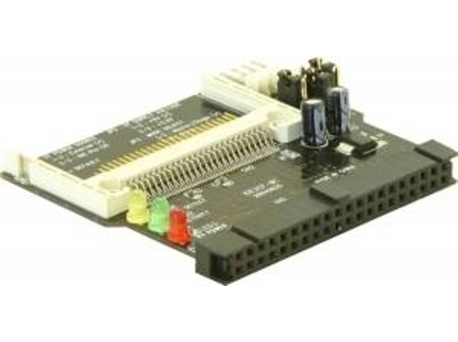 Lector de Tarjetas DELOCK Compact Flash