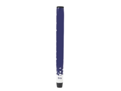 Empuñaduras De Silicona Antideslizantes Más Anchas Y Gruesas Para Palos De Golf, Para Hombres Y Mujeres - Azul