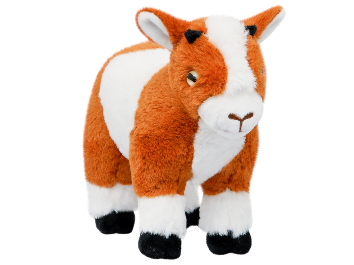 Cabra de peluche Todo sobre la naturaleza WILD PLANET