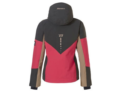 Casacos REHALL Jaqueta Lou-r Rosa XL Mulher