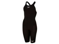 Maiô Competição Aberto Fastskin Lzr Ignite Kneeskin Preto Uk 26 Mulherspeedo
