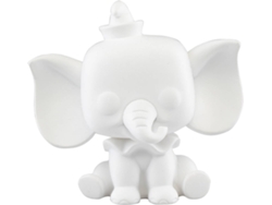 Figura Funko POP Disney: Dumbo - Dumbo (Diy) (Wh)