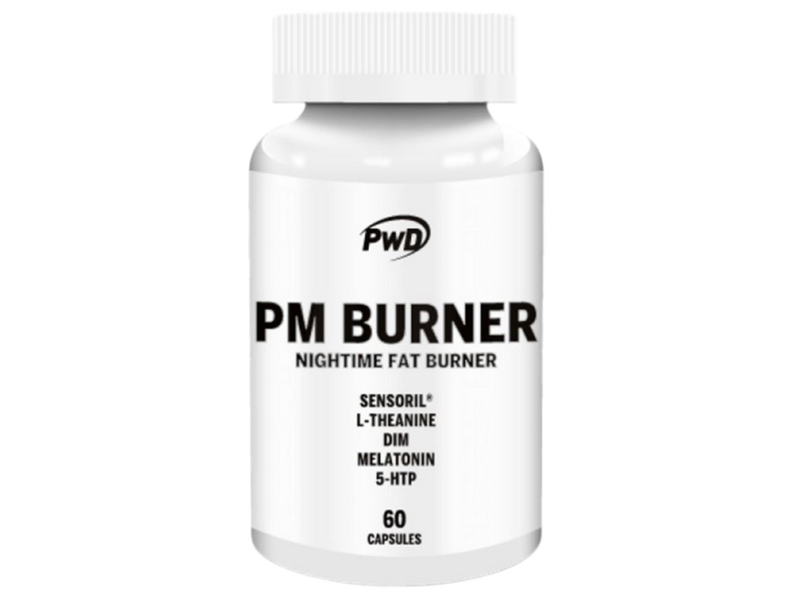 Pm Burner 60Caps PWD