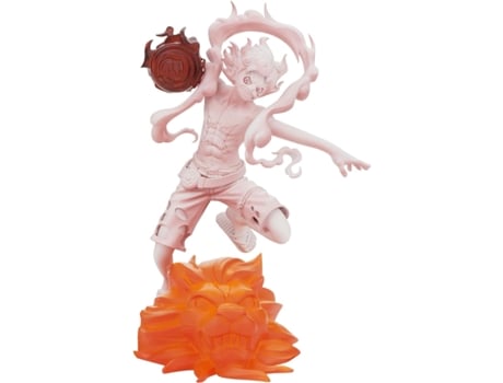 Figura Monkey D Luffy Senkozekkei ONE PIECE
