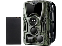 Cámara Faune Sauvage Chasse Batería 5000mah 20mp SFUSHOS