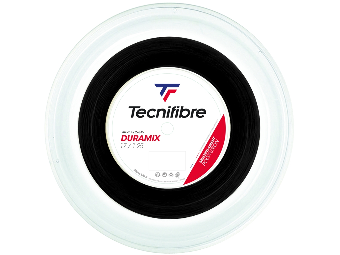 Cuerdas de Tenis TECNIFIBRE Duramix 200 m
