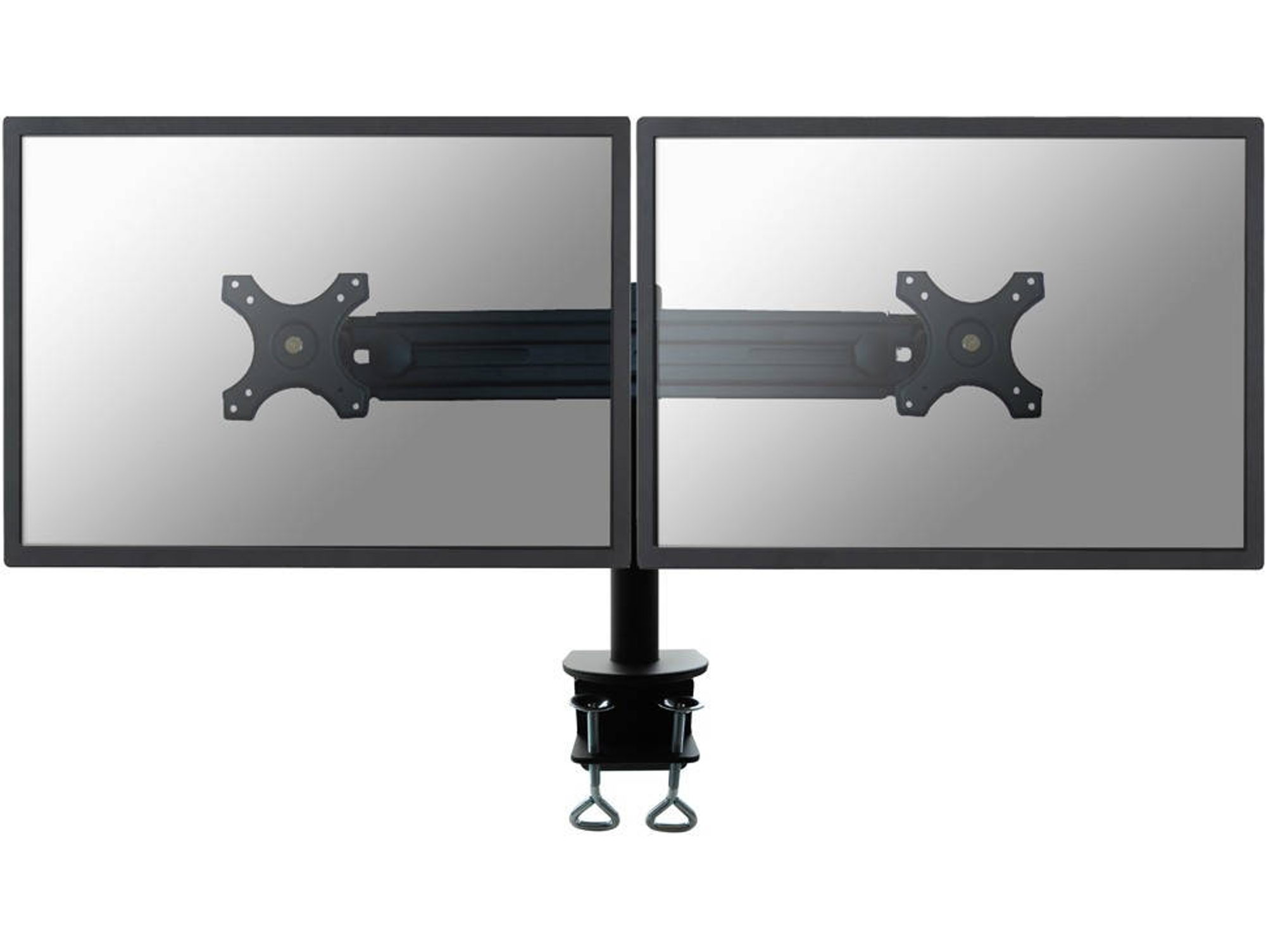 Soporte de Mesa NEWSTAR FPMA-D700D (Ajustable - 19'' a 30'' - Hasta 8 kg)