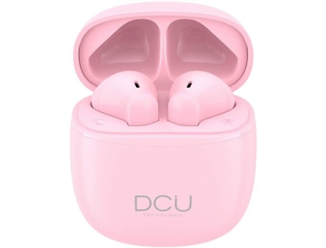 Auriculares True Wireless DCU TECNOLOGIC EARBUDS (Bluetooth)