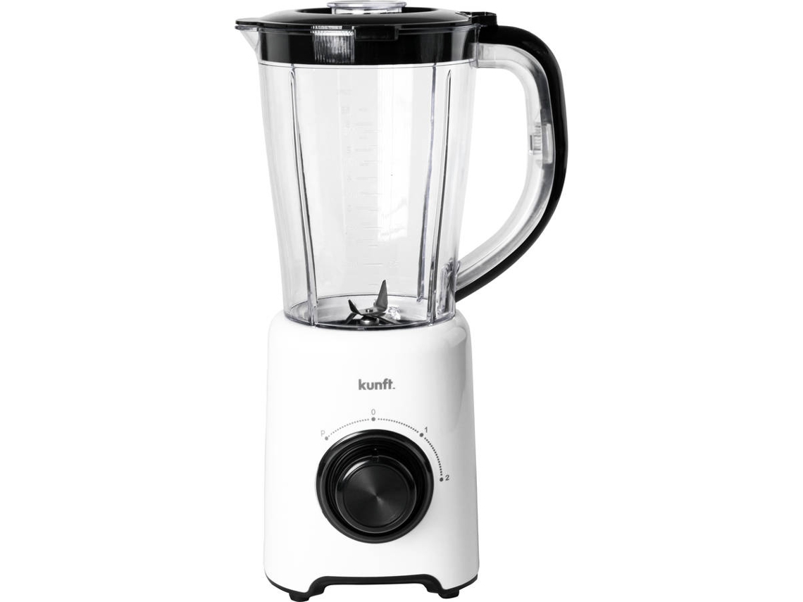 Batidora de Vaso KUNFT KTB5023 (500 W - 1.5 L - Blanco)