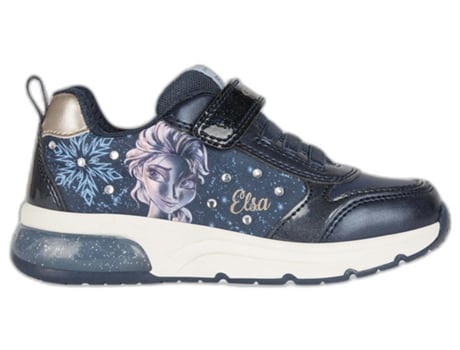 Zapatillas de Deporte Para Niñas GEOX Spaceclub (Tam: 32)