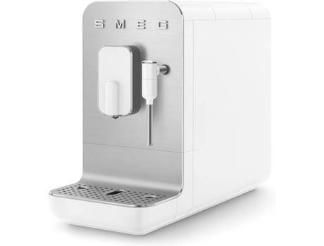 Cafetera SMEG BCC02WHMEU