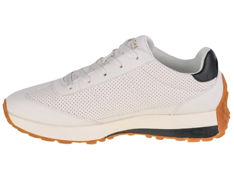 Zapatillas Mujer SKECHERS (40 - Cuero Sintético - Blanco)