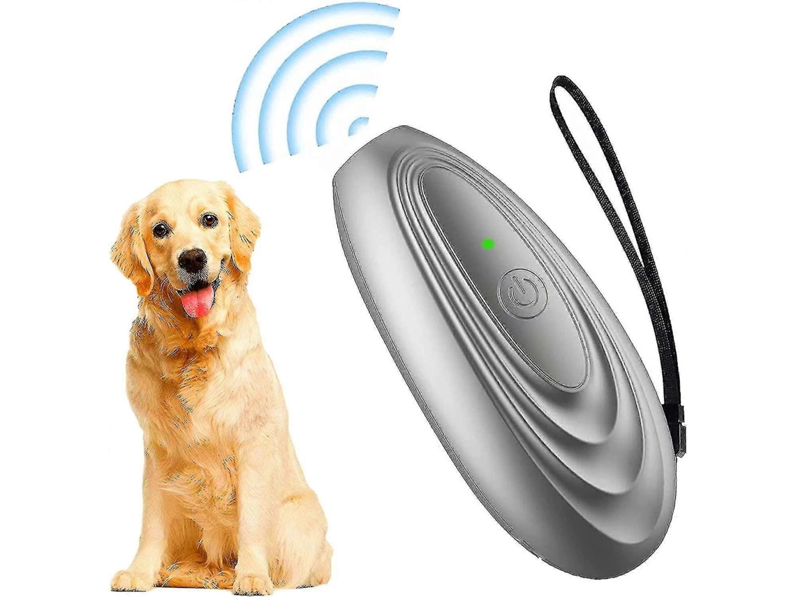 Dispositivo Antilatido Para Cães Pet Gentle, Dispositivo Ultrassônico Antilatido Para Controle Gentil De Latidos, Dispositivo Corretor De Treinam