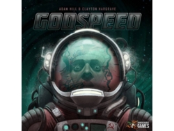 Juego de Mesa PANDASAURUS GAMES Godspeed (Inglés - Edad Mínima: 8)